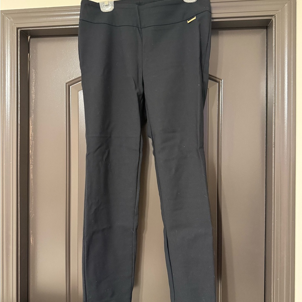 Lilly Pulitzer black women’s stretchy dress slacks dress pant